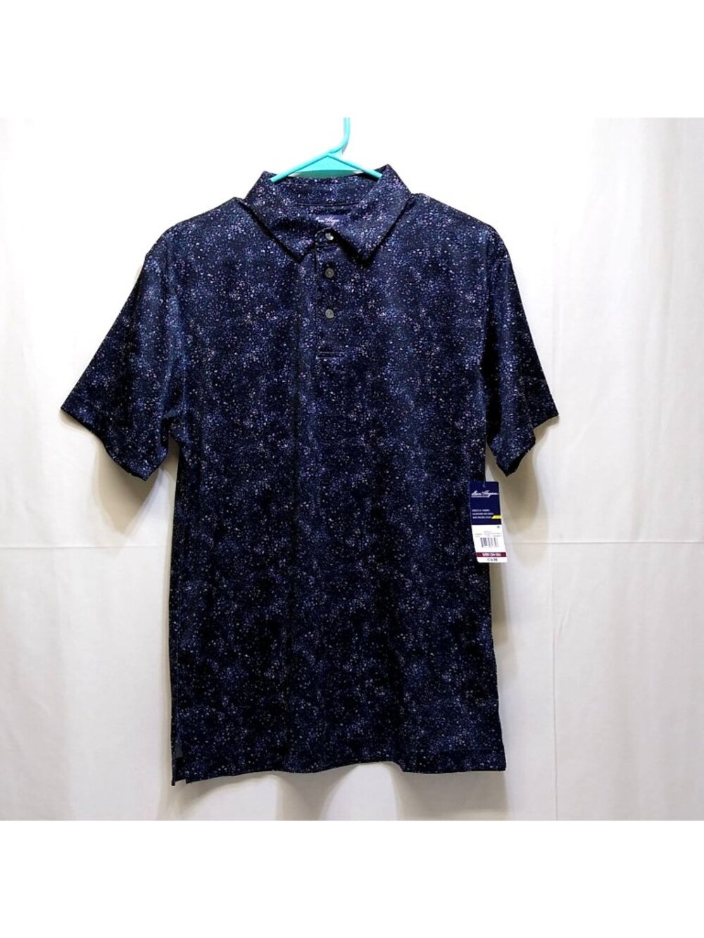 Ben Hogan Performance Polo Shirt S/CH (34-36) Moisture Wicking Sun Protection